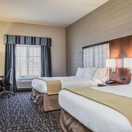 Holiday Inn Express & Suites Eureka By Ihg Exteriér fotografie