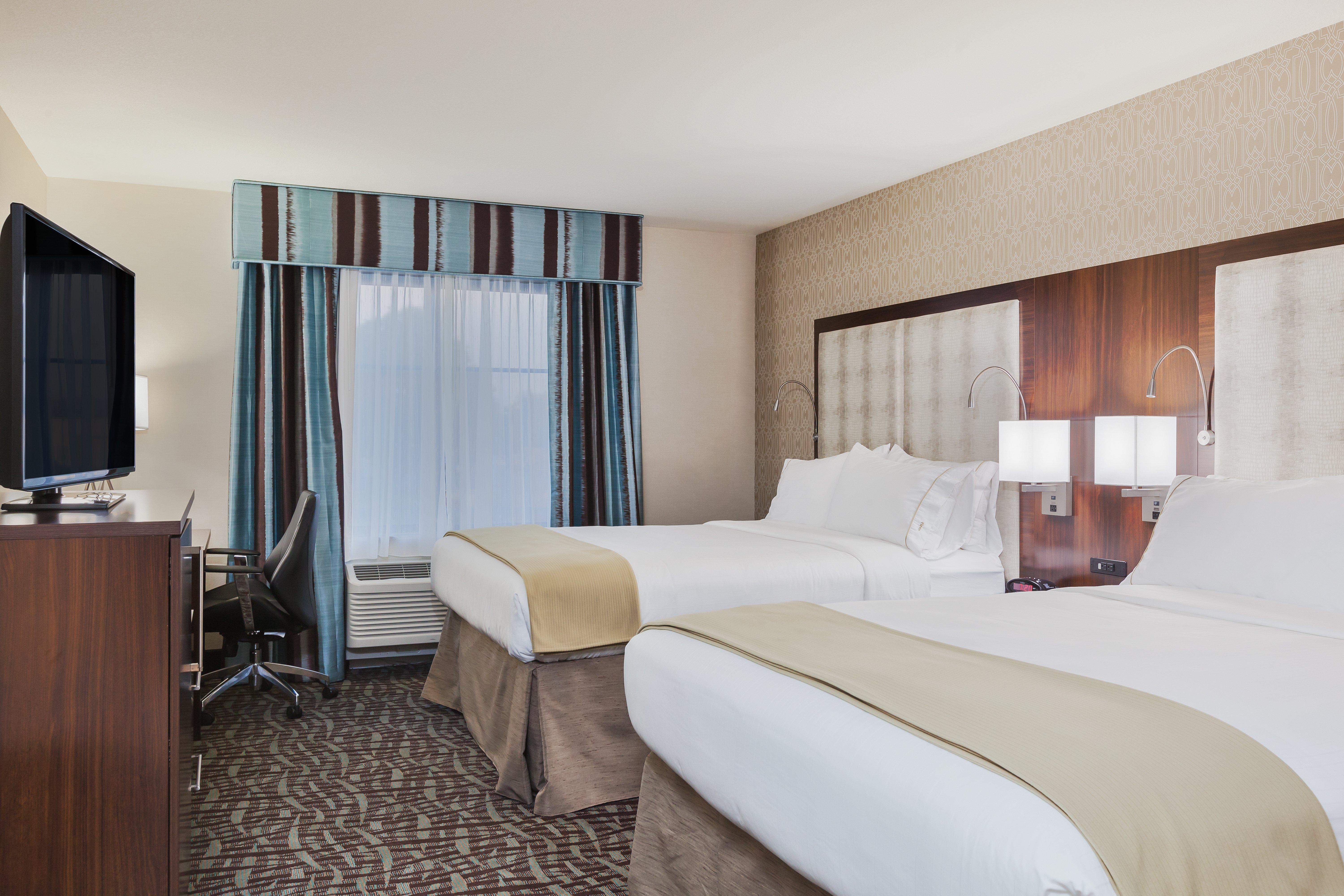 Holiday Inn Express & Suites Eureka By Ihg Exteriér fotografie
