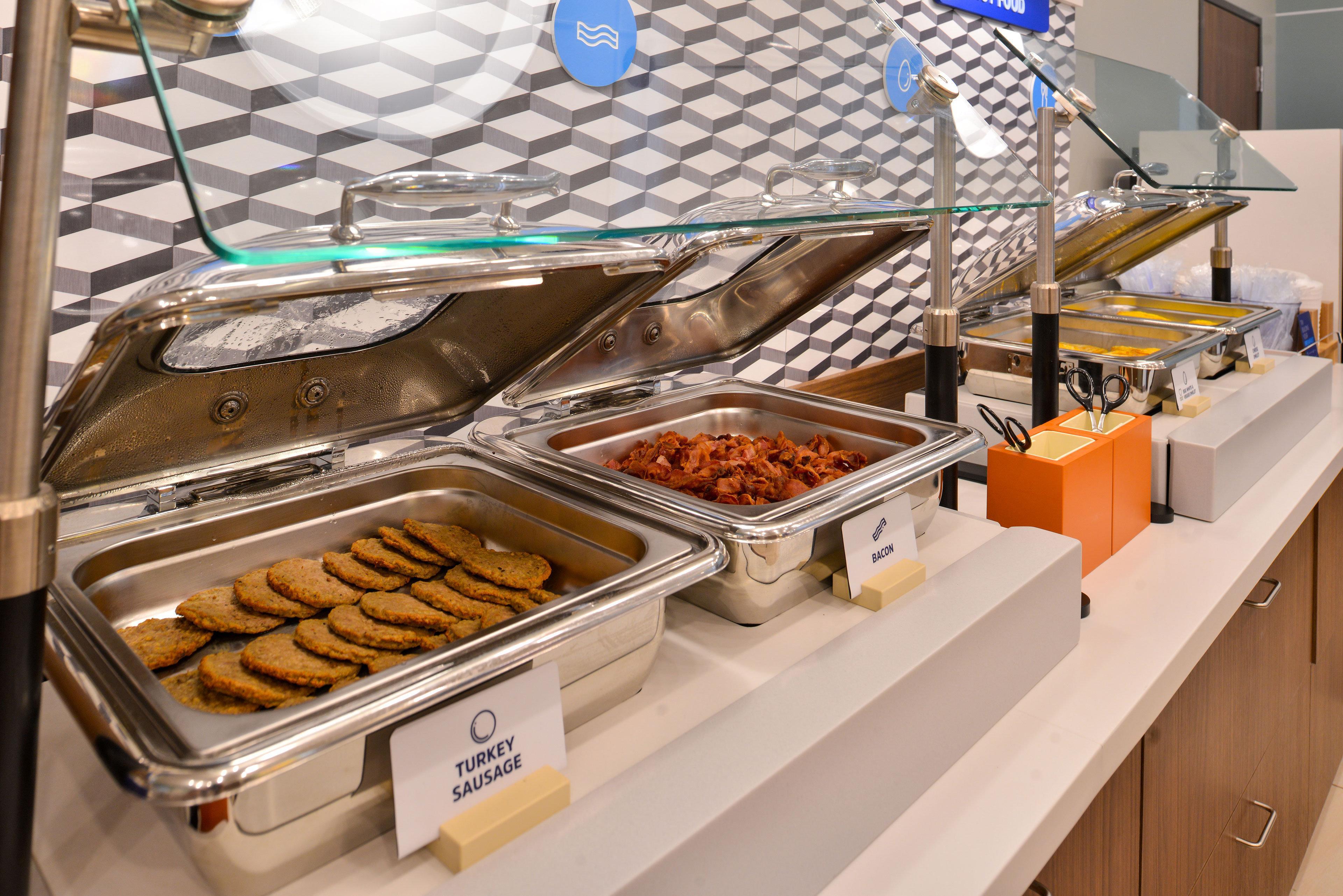 Holiday Inn Express & Suites Eureka By Ihg Exteriér fotografie