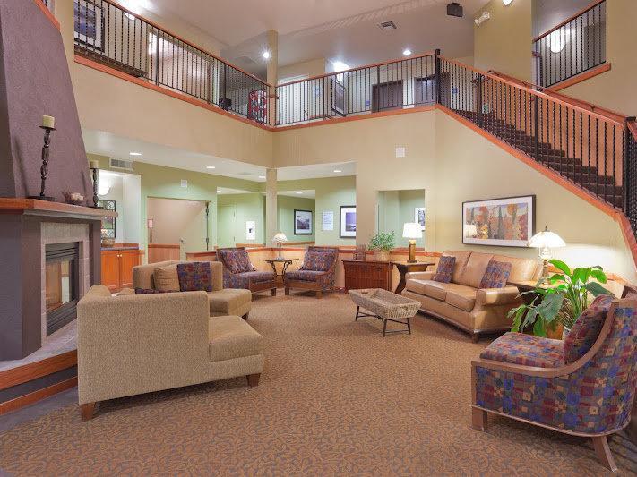 Holiday Inn Express & Suites Eureka By Ihg Exteriér fotografie