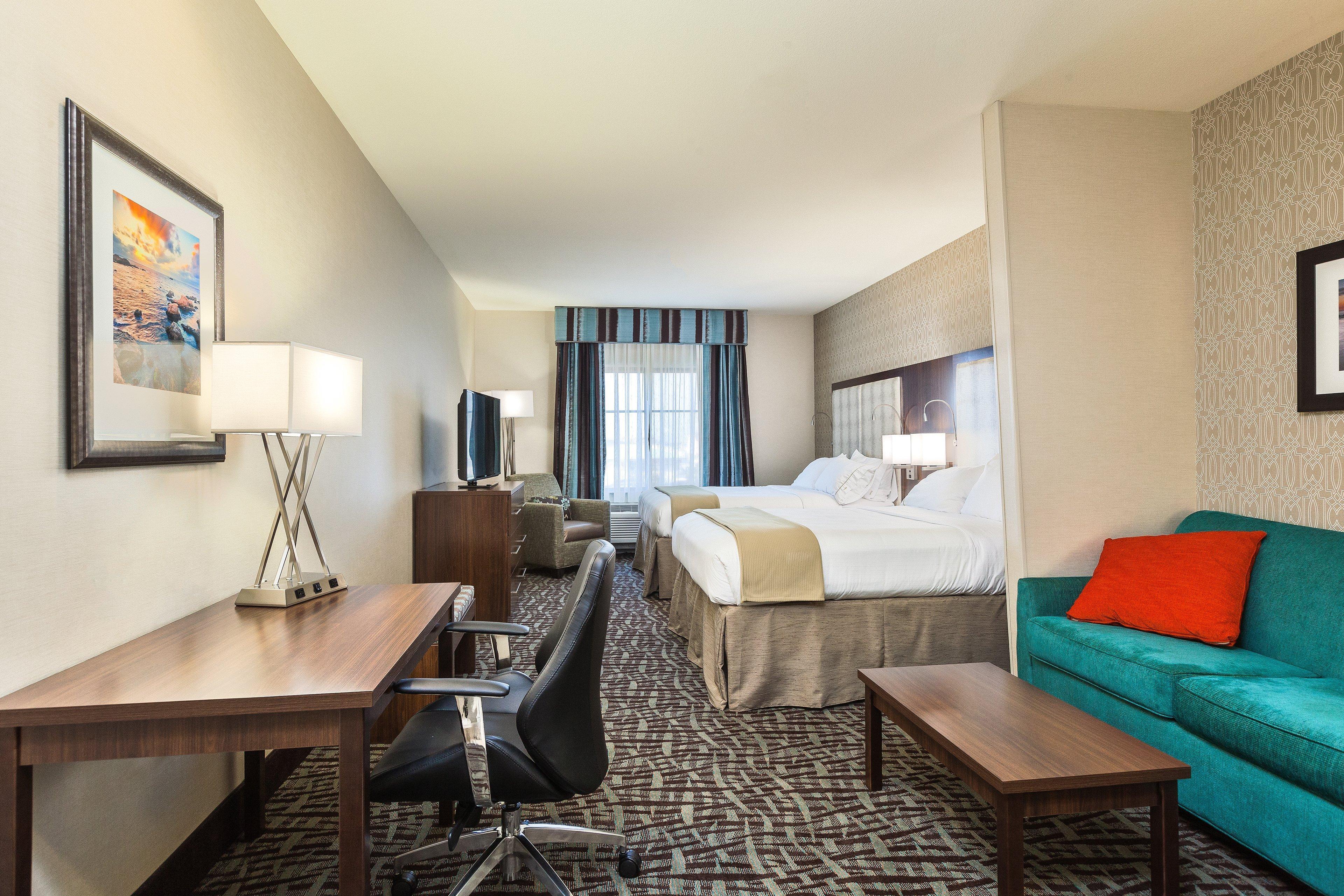 Holiday Inn Express & Suites Eureka By Ihg Exteriér fotografie