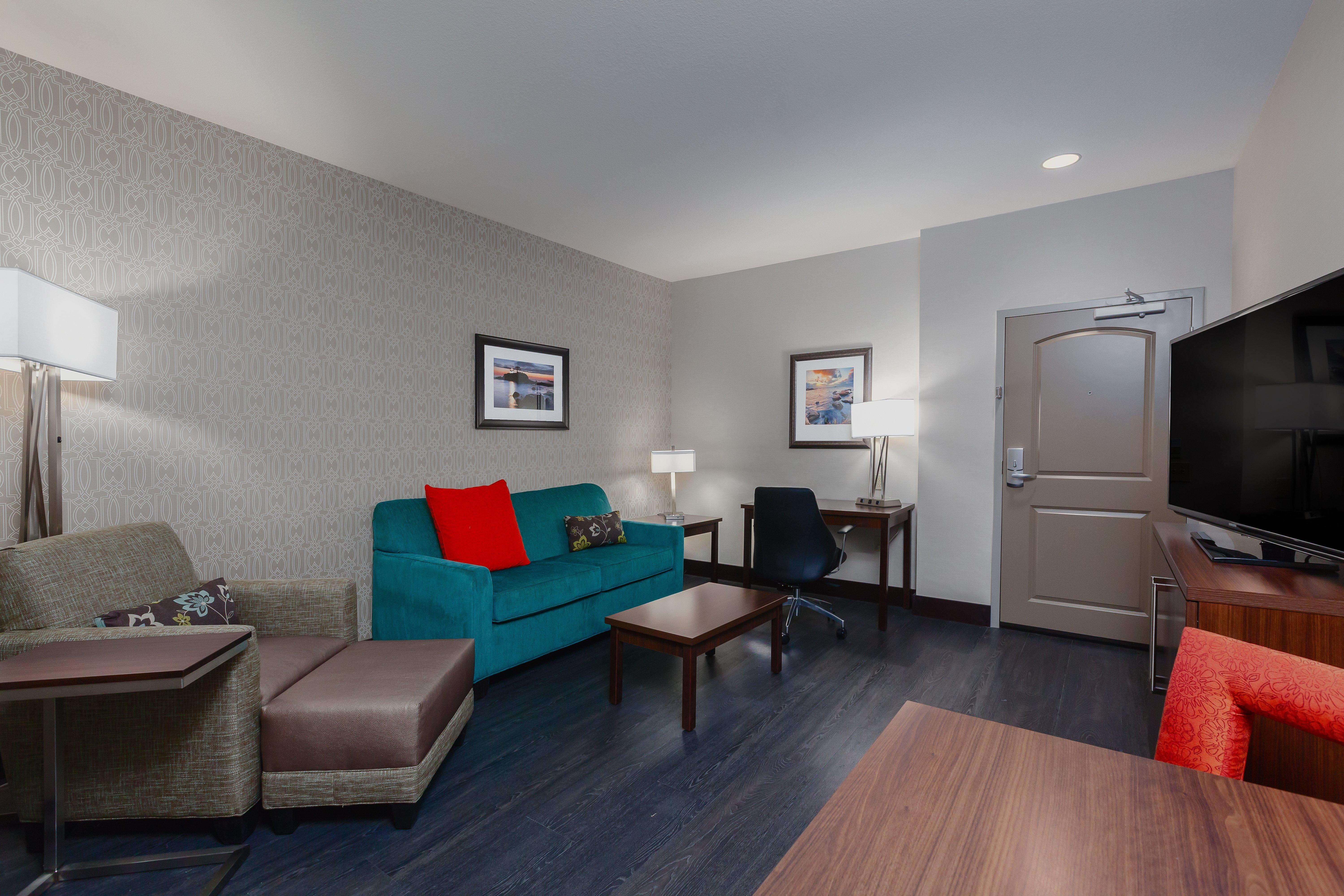 Holiday Inn Express & Suites Eureka By Ihg Exteriér fotografie