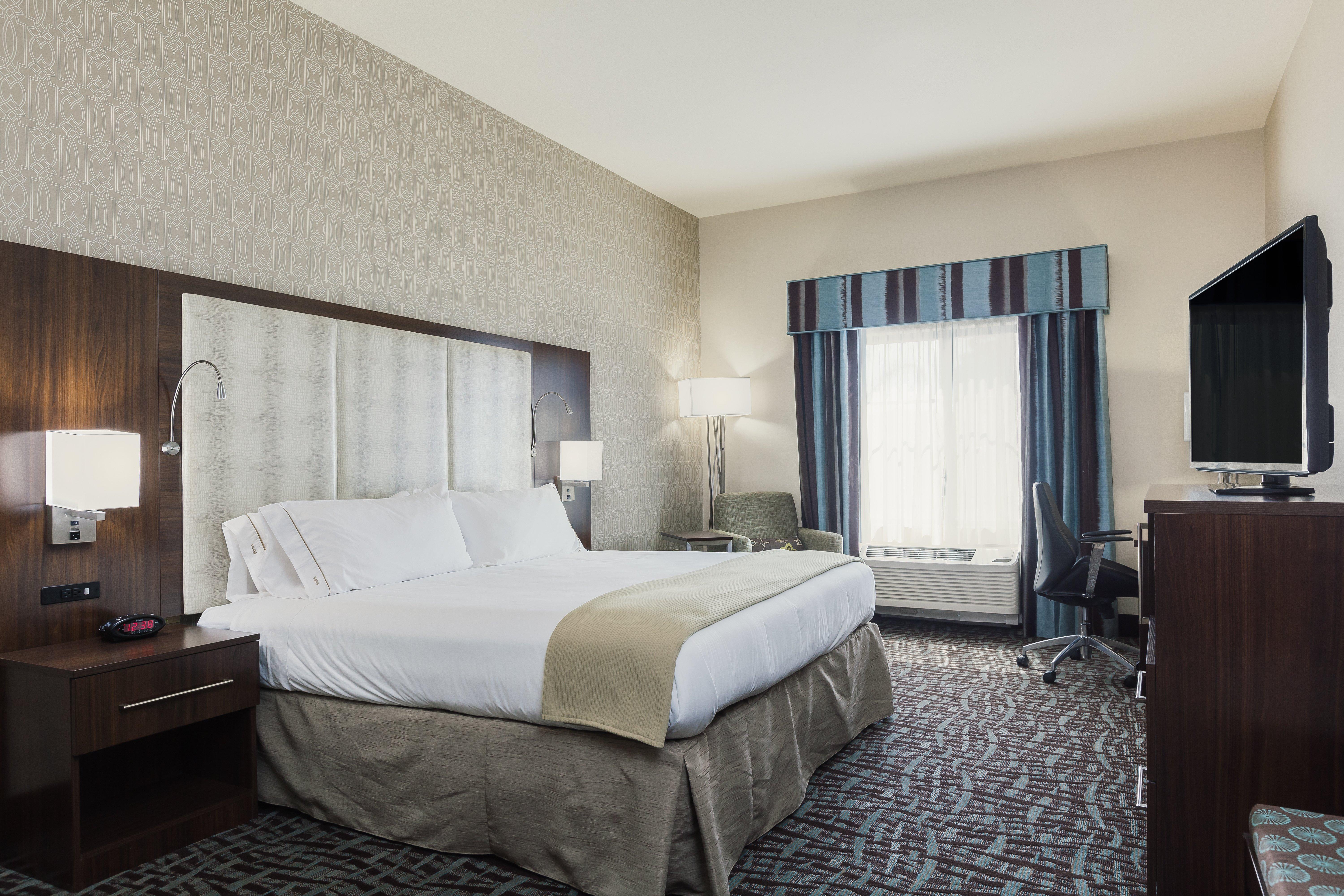 Holiday Inn Express & Suites Eureka By Ihg Exteriér fotografie