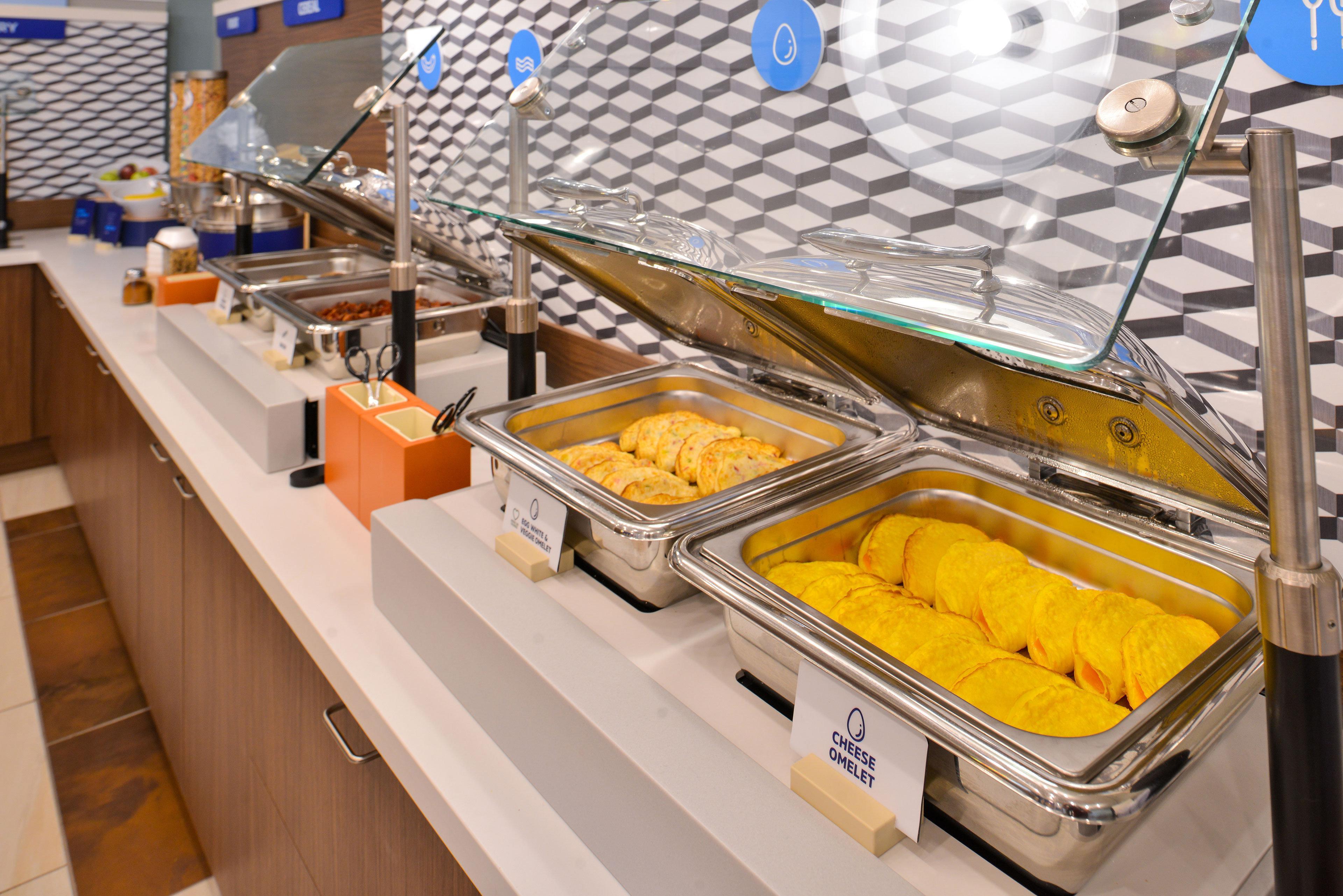 Holiday Inn Express & Suites Eureka By Ihg Exteriér fotografie