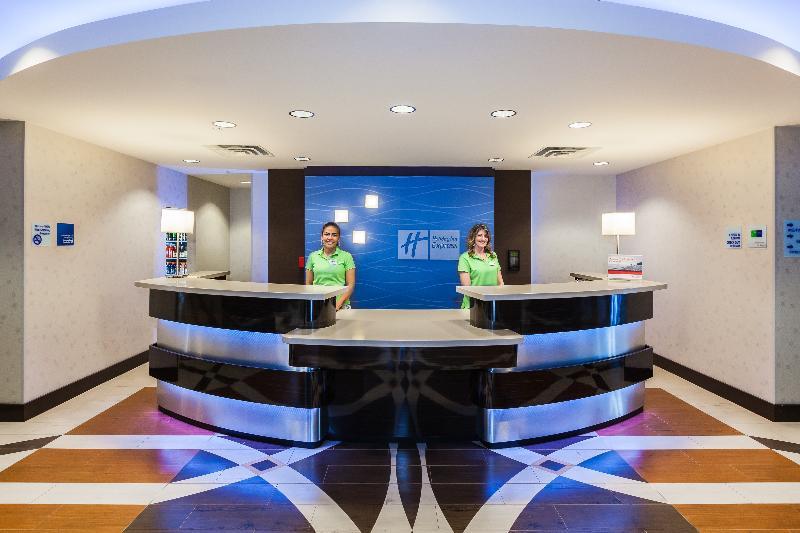 Holiday Inn Express & Suites Eureka By Ihg Exteriér fotografie